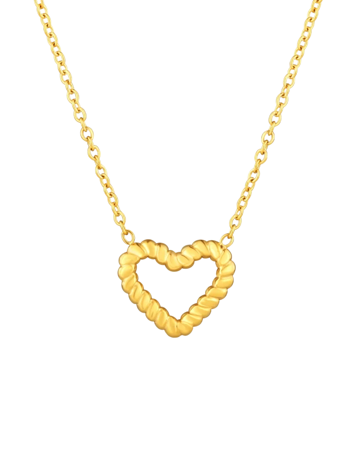Nyaklánc Arisca Gold