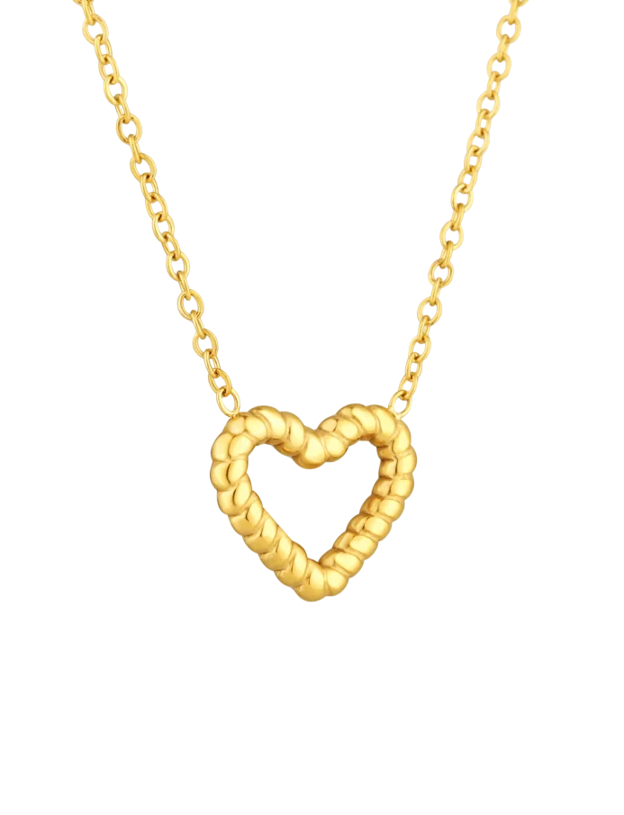 Nyaklánc Arisca Gold