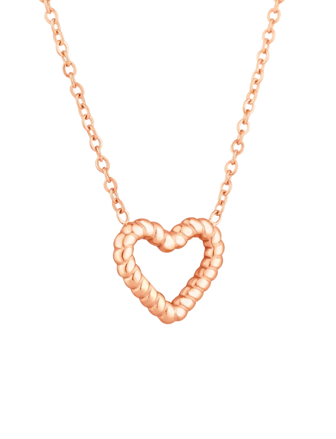 Nyaklánc Arisca Rose Gold