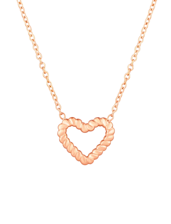Nyaklánc Arisca Rose Gold