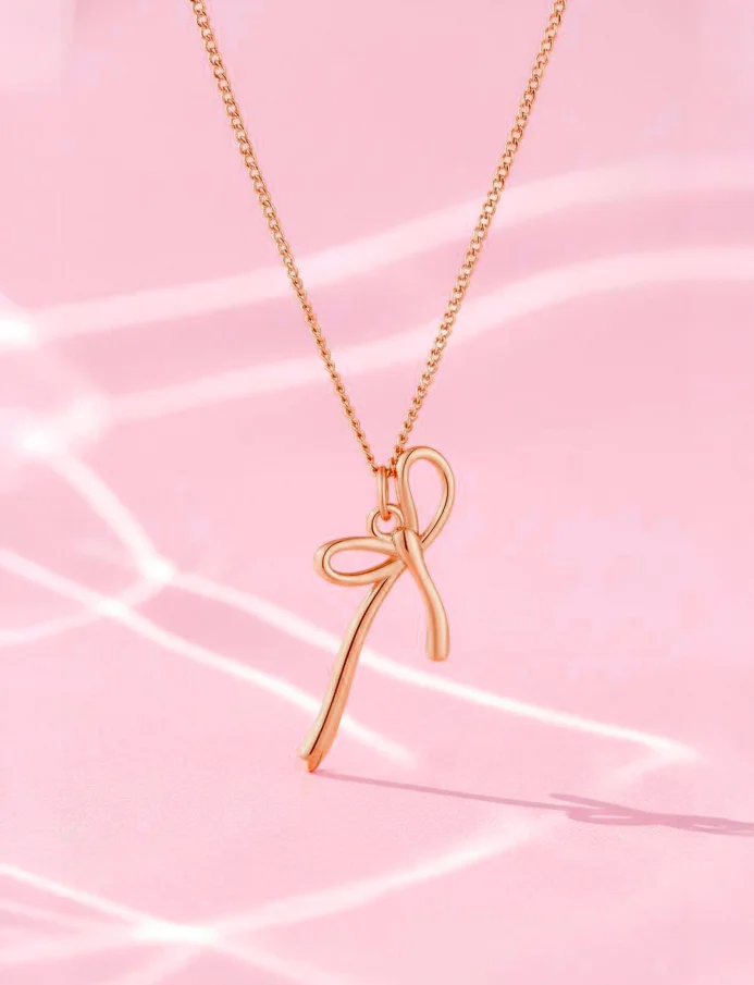 Nyaklánc Stellara Rose Gold