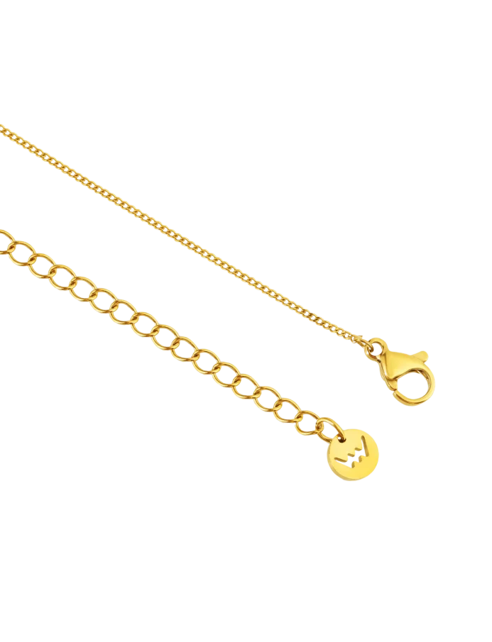 Nyaklánc Stellara Gold