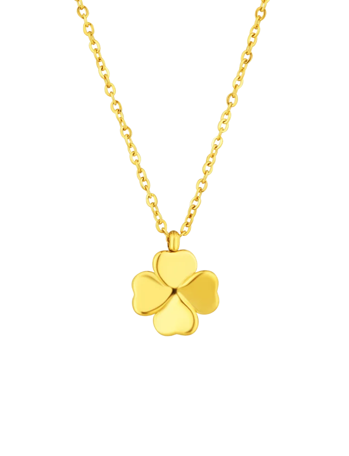 Nyaklánc Fouria Gold