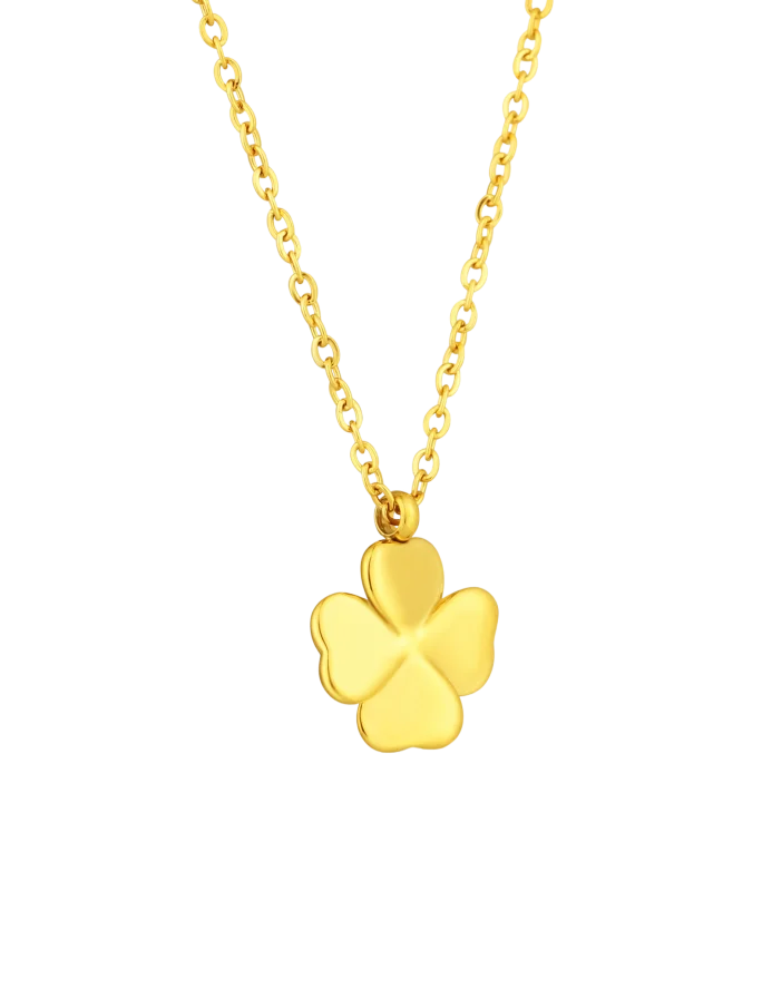Nyaklánc Fouria Gold