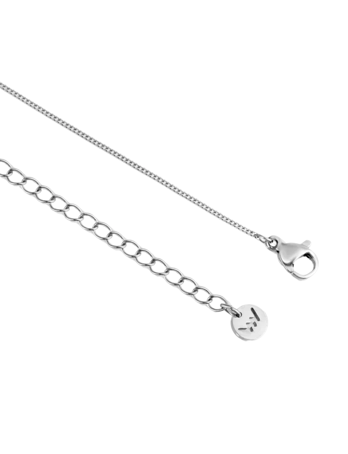 Nyaklánc Lunira Silver