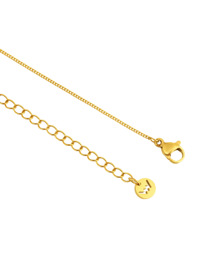 Nyaklánc Lunira Gold