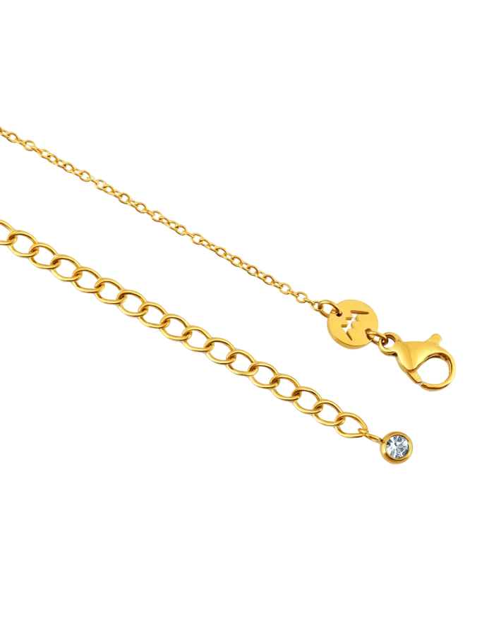 Nyaklánc Staria Gold