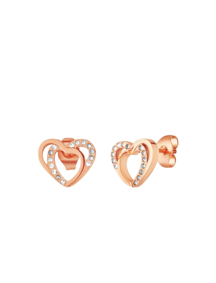 Fülbevaló Costalla Rose Gold
