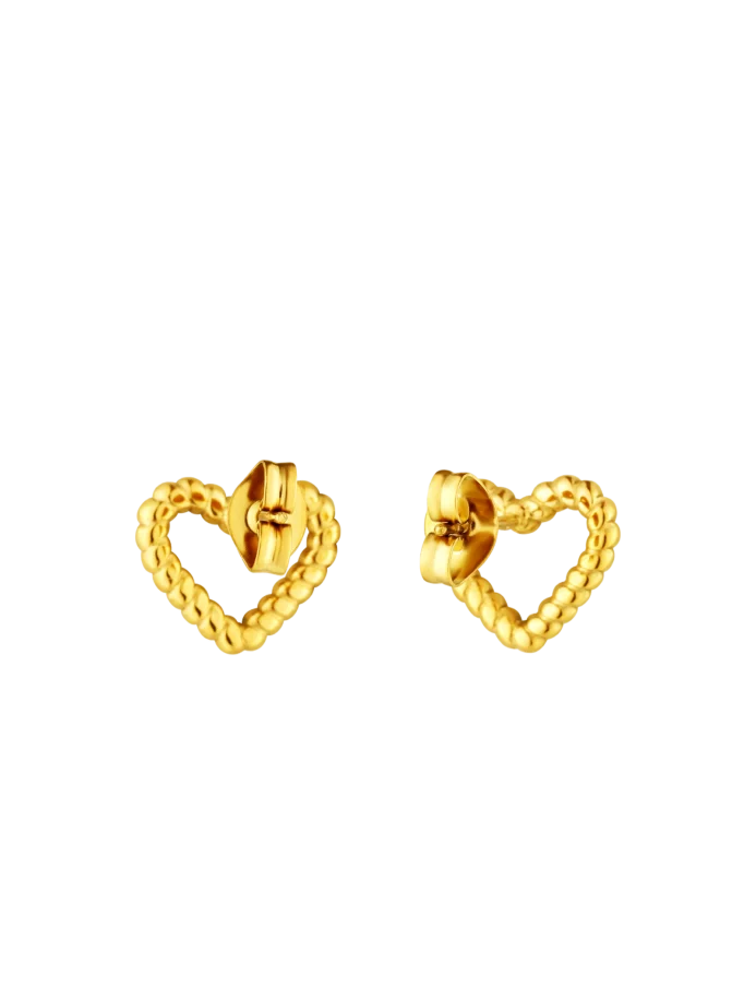 Fülbevaló Arisca Gold