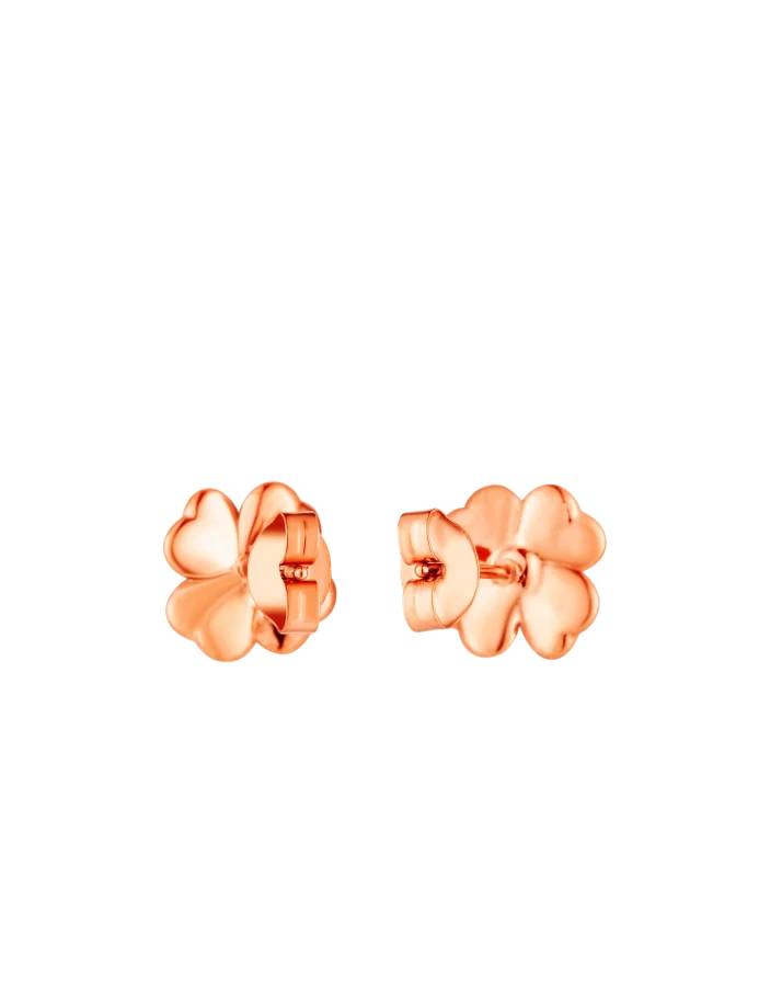 Fülbevaló Fouria Rose Gold