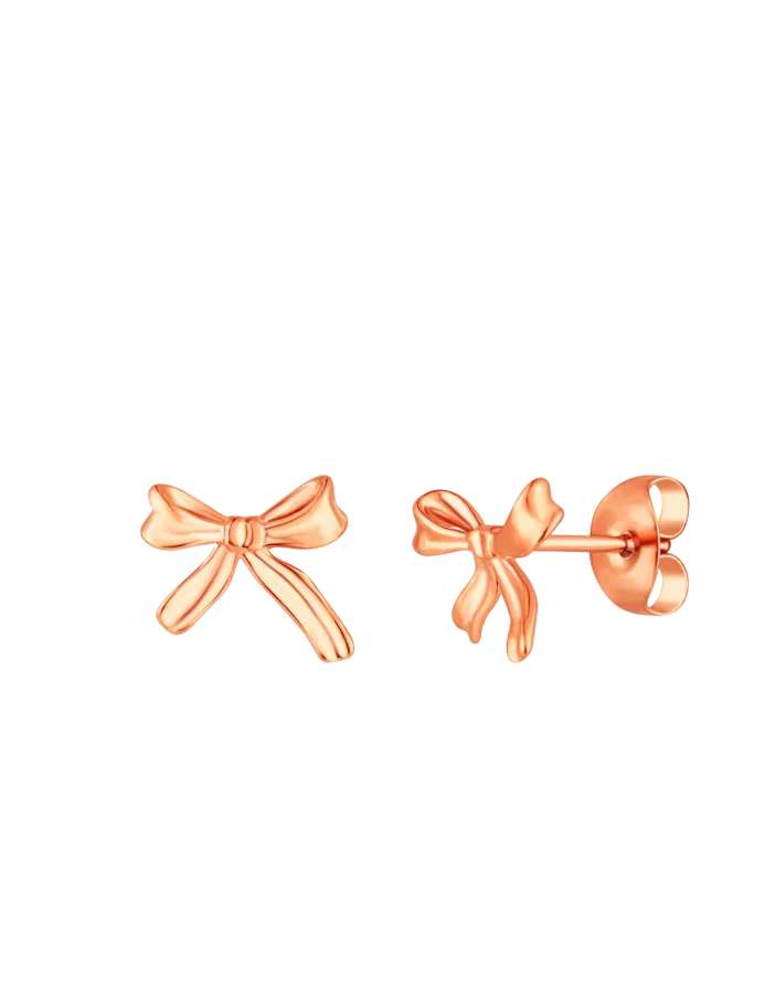 Fülbevaló Celiva Rose Gold