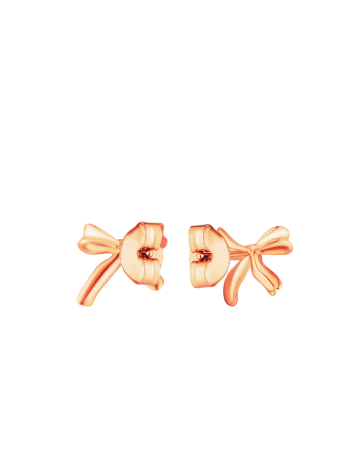 Fülbevaló Celiva Rose Gold