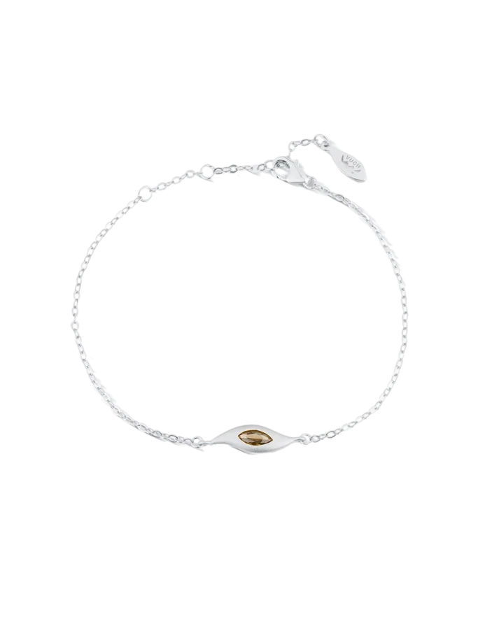 Karkötő Fenni Silver
