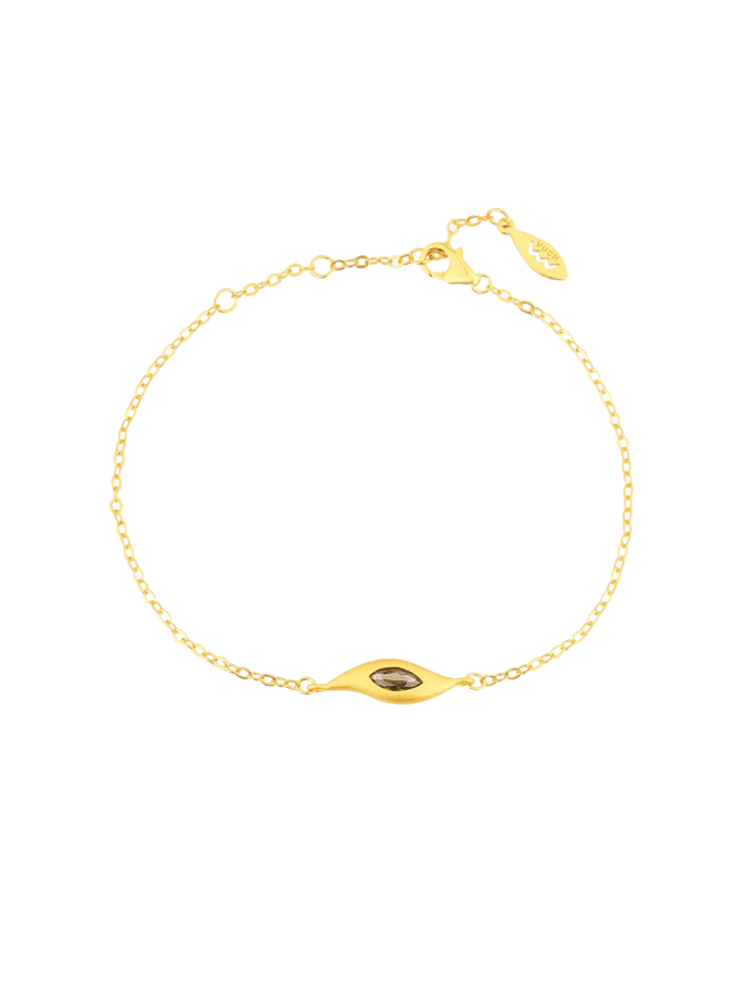 Karkötő Fenni Gold