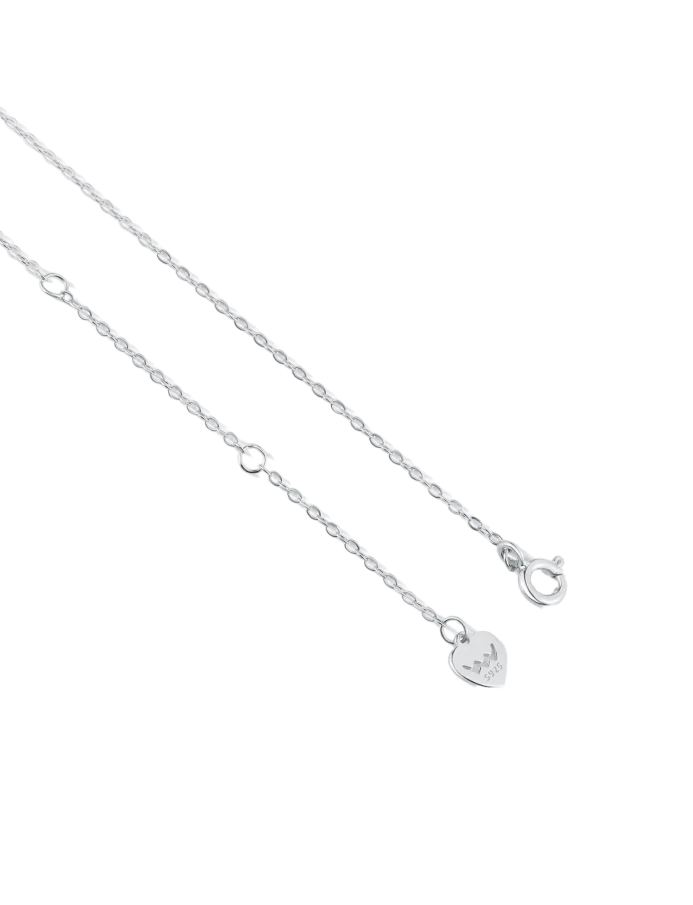 Nyaklánc Dalia Silver