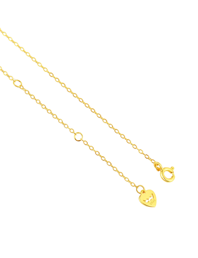 Nyaklánc Dalia Gold