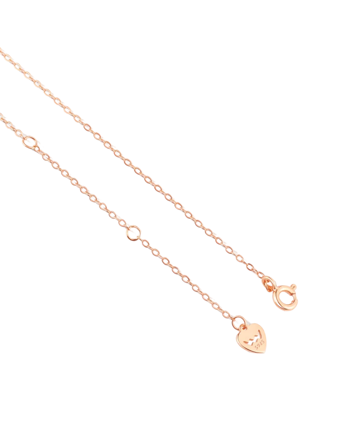 Nyaklánc Dalia Rose Gold