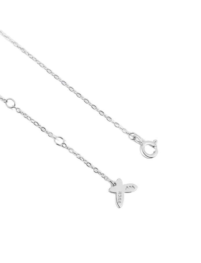Nyaklánc Sanija Silver