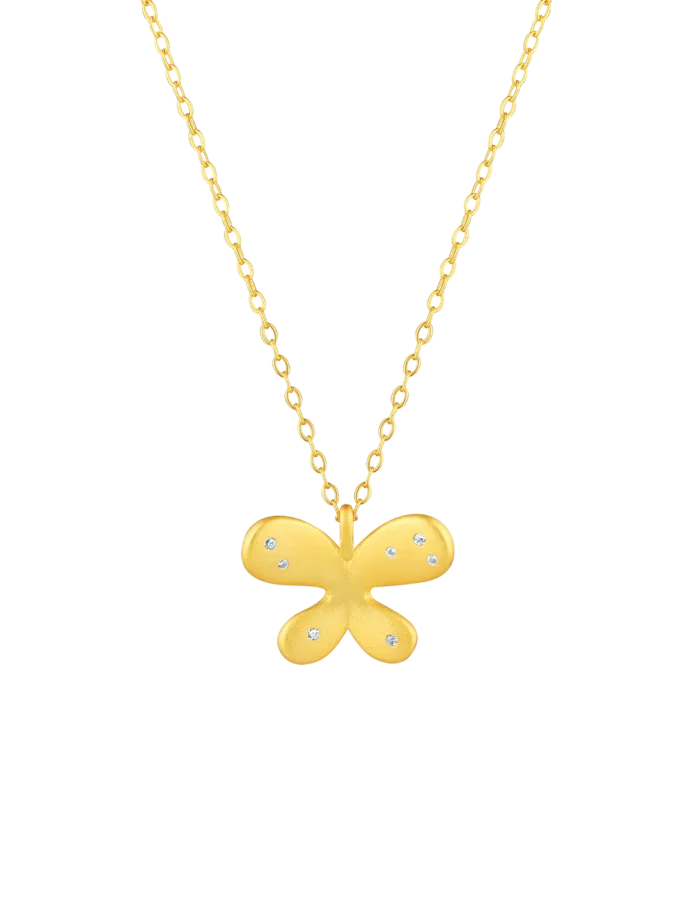 Nyaklánc Sanija Gold