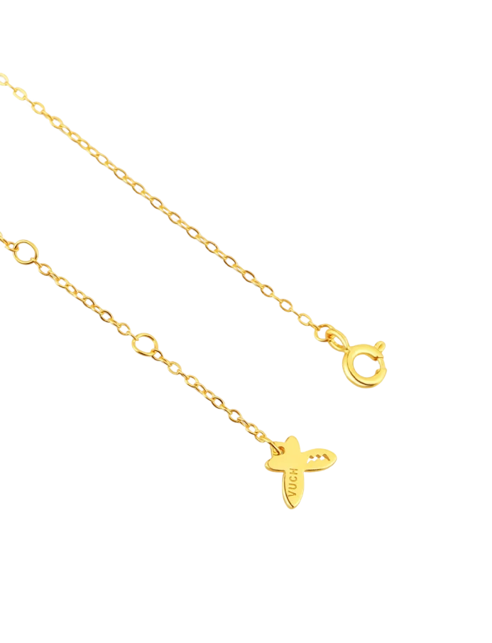 Nyaklánc Sanija Gold