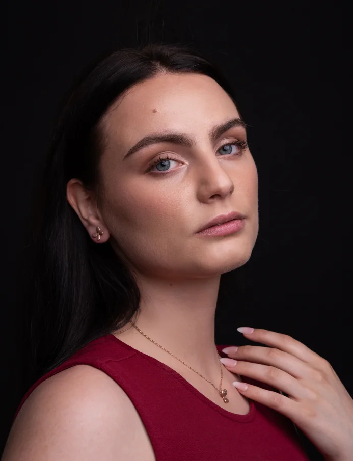 Fülbevaló Elen Rose Gold