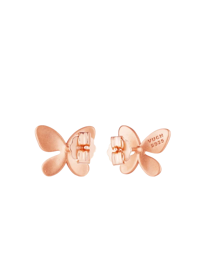 Fülbevaló Elen Rose Gold