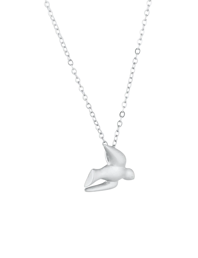 Nyaklánc Dove Silver