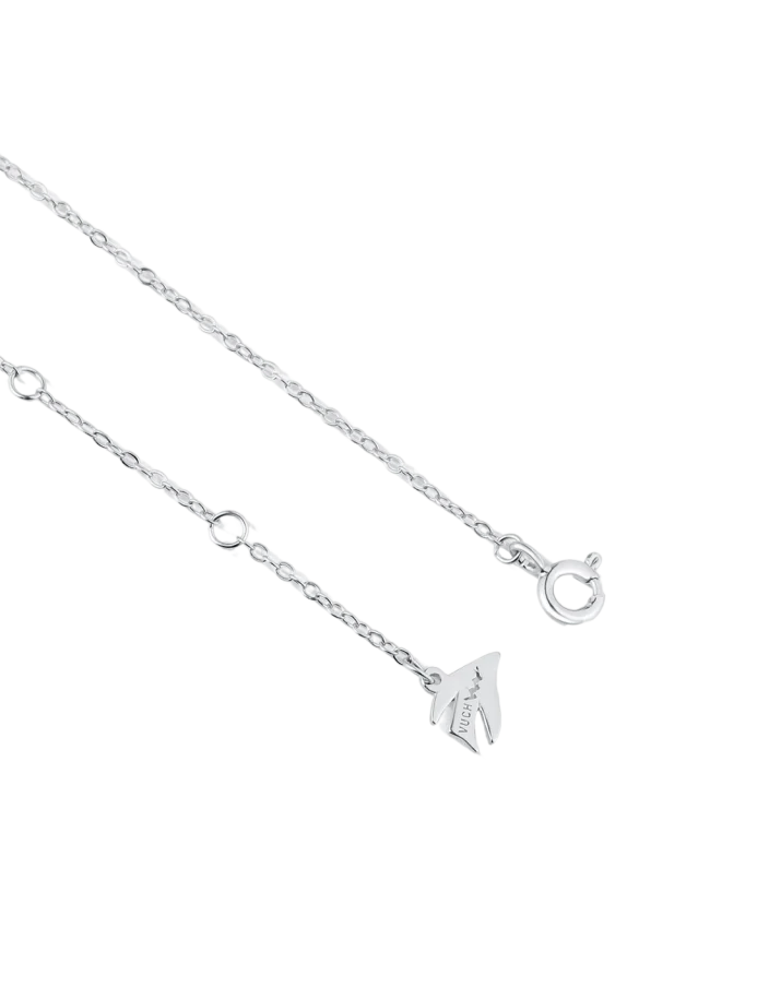 Nyaklánc Dove Silver