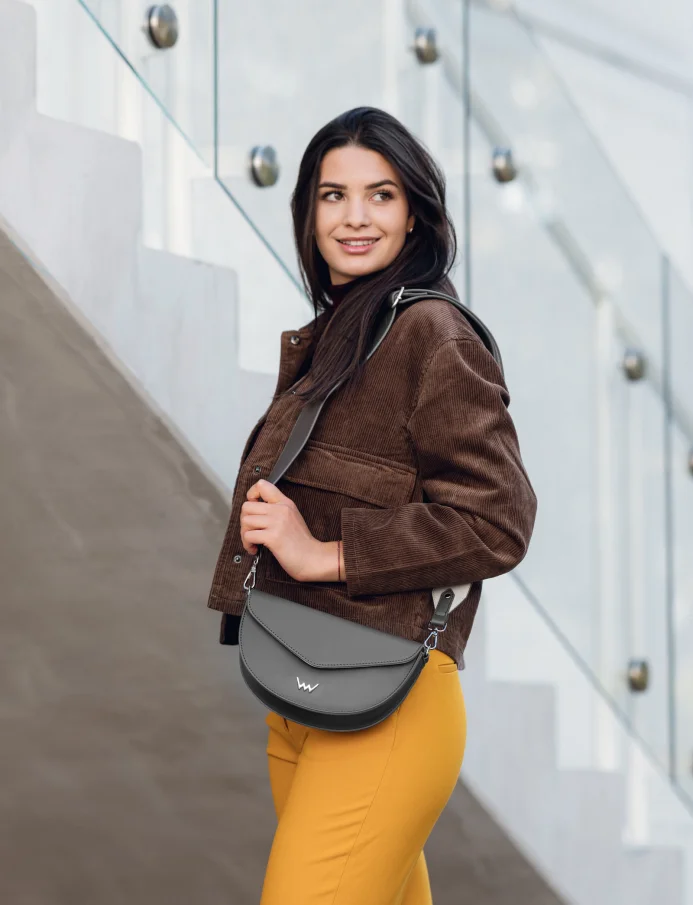 Tricia Dark Grey