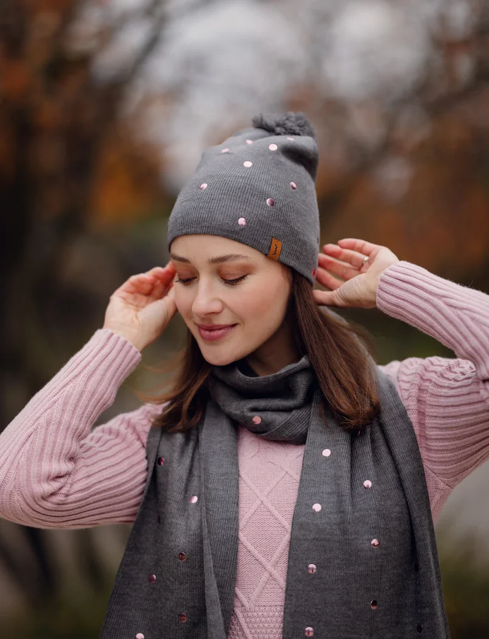 Nurit Set Grey