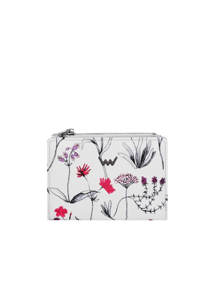 Korra Wildflowers Grey