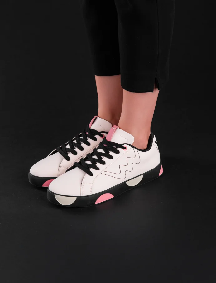 Dotty Eilyn Off White