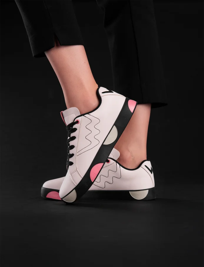 Dotty Eilyn Off White