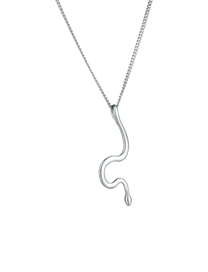 Nyaklánc Vireya Silver