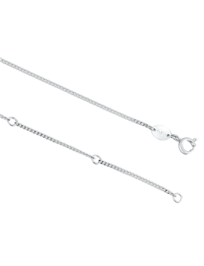 Nyaklánc Vireya Silver