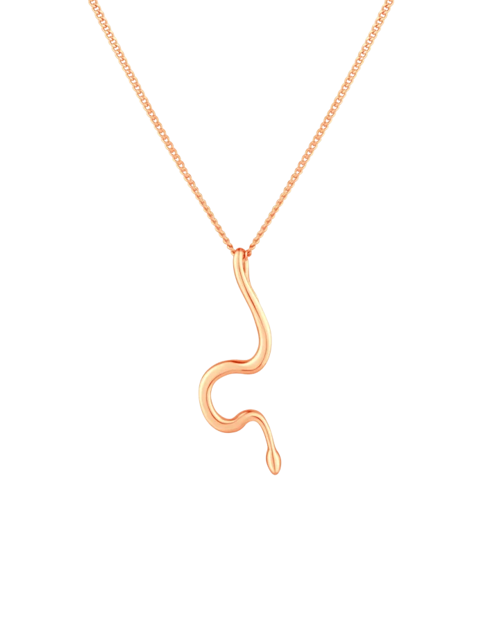 Nyaklánc Vireya Rose Gold