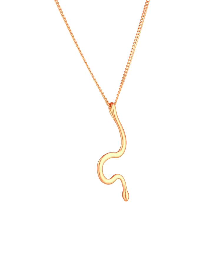 Nyaklánc Vireya Rose Gold