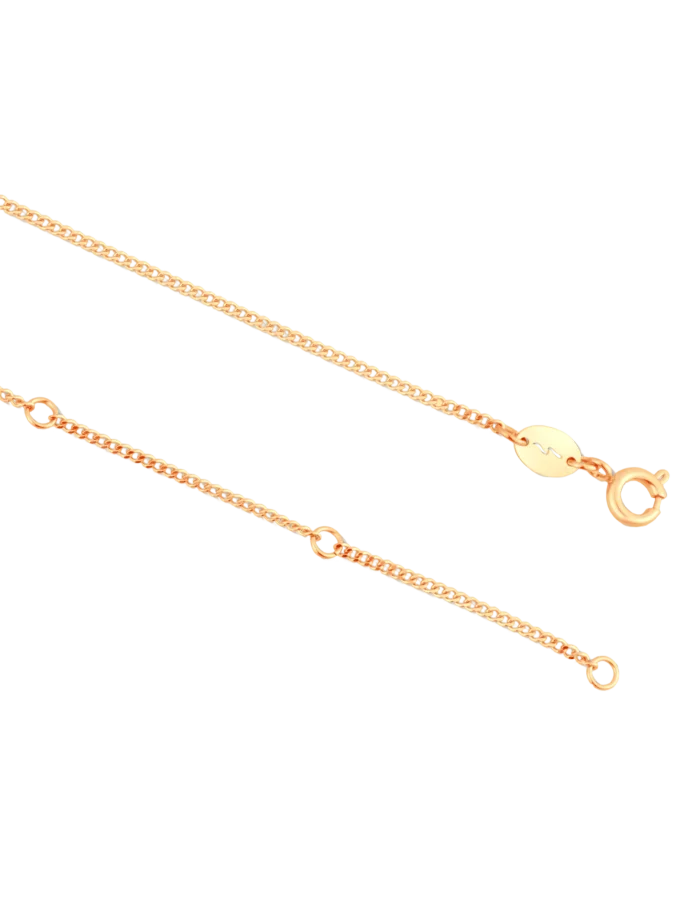Nyaklánc Vireya Rose Gold