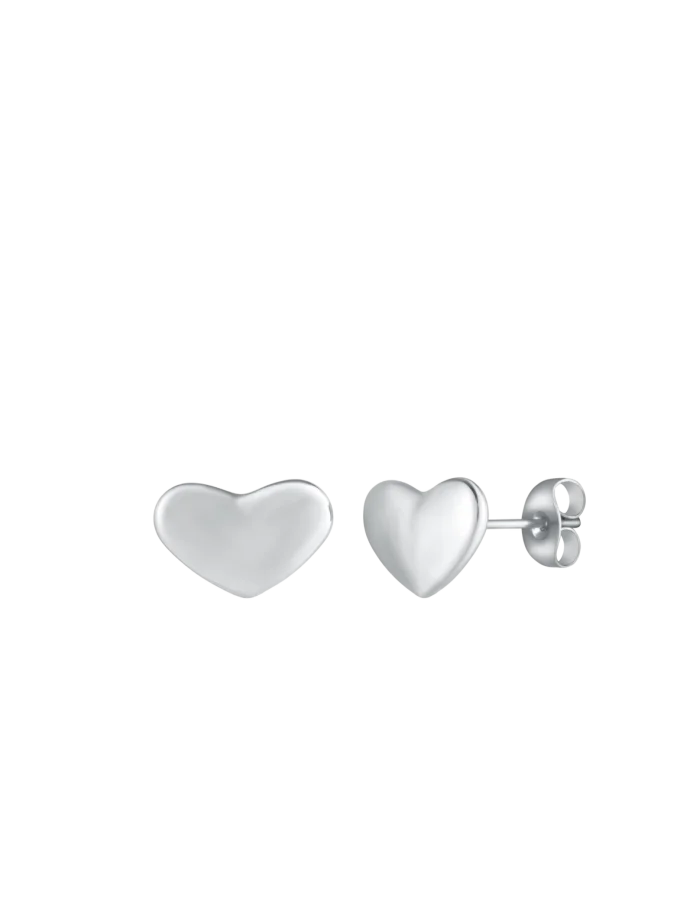 Fülbevaló Amoria Silver