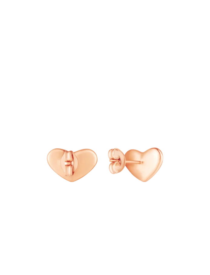 Fülbevaló Amoria Rose Gold
