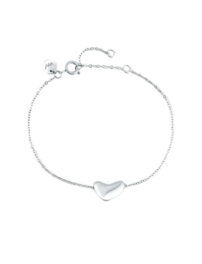Karkötő Amoria Silver