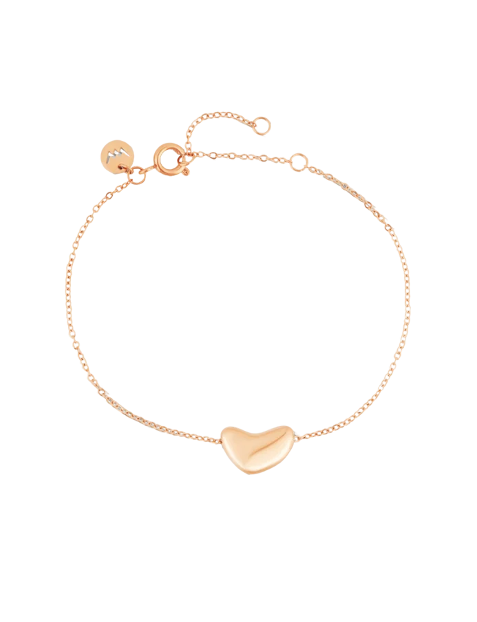 Karkötő Amoria Rose Gold