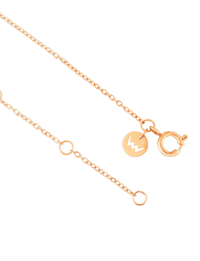 Karkötő Amoria Rose Gold
