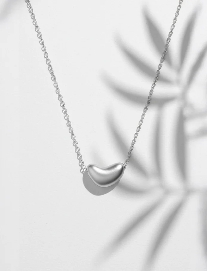 Nyaklánc Amoria Silver