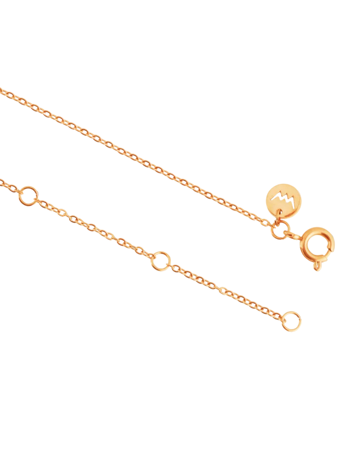 Nyaklánc Amoria Rose Gold