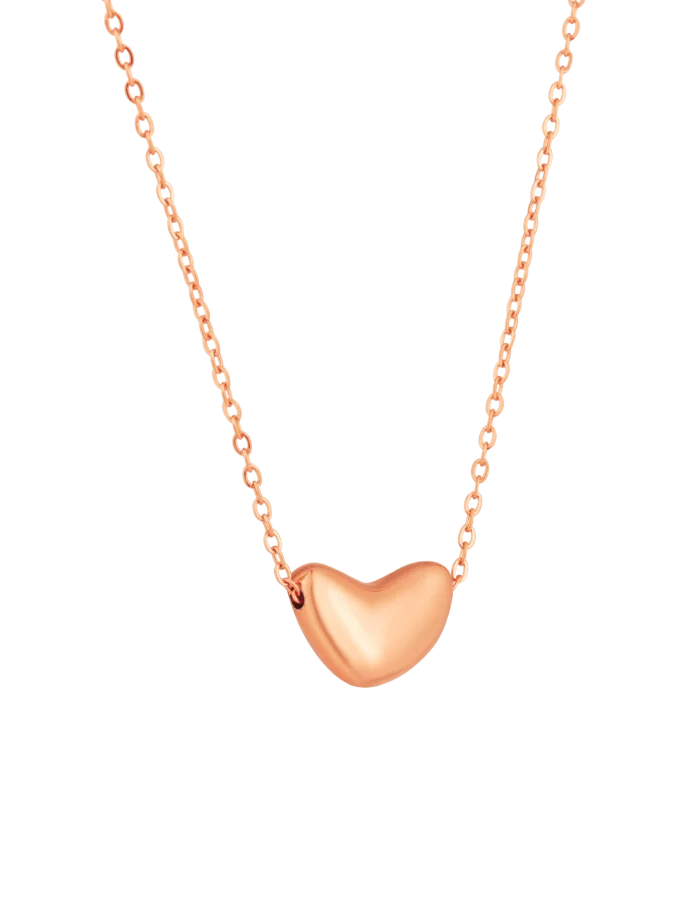 Nyaklánc Amoria Rose Gold