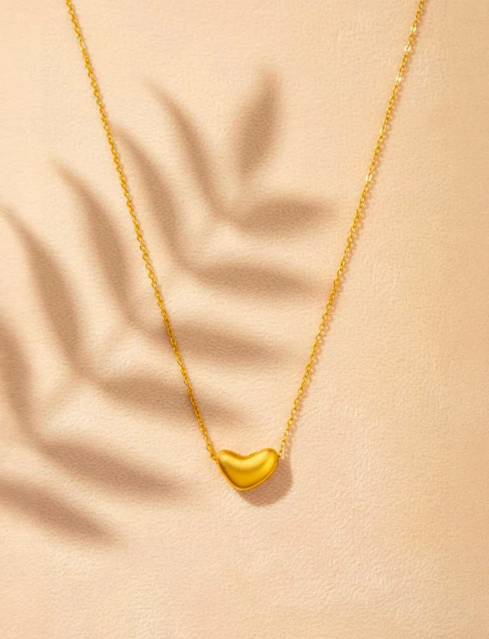 Nyaklánc Amoria Gold