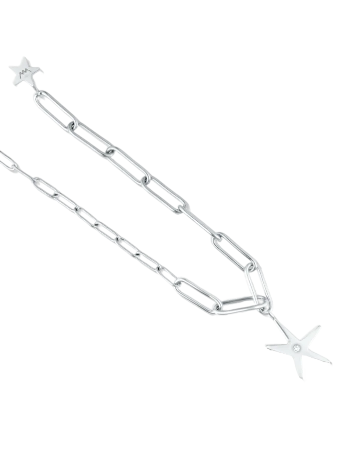 Karkötő Nyxa Silver