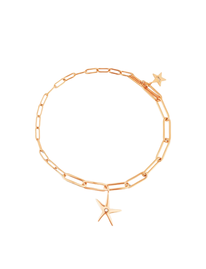 Karkötő Nyxa Rose Gold