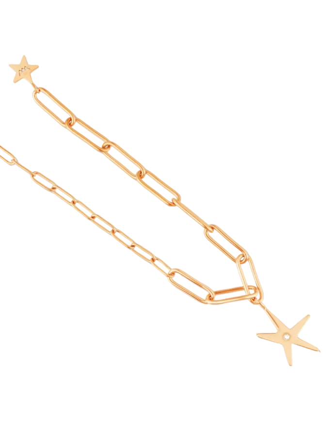 Karkötő Nyxa Rose Gold